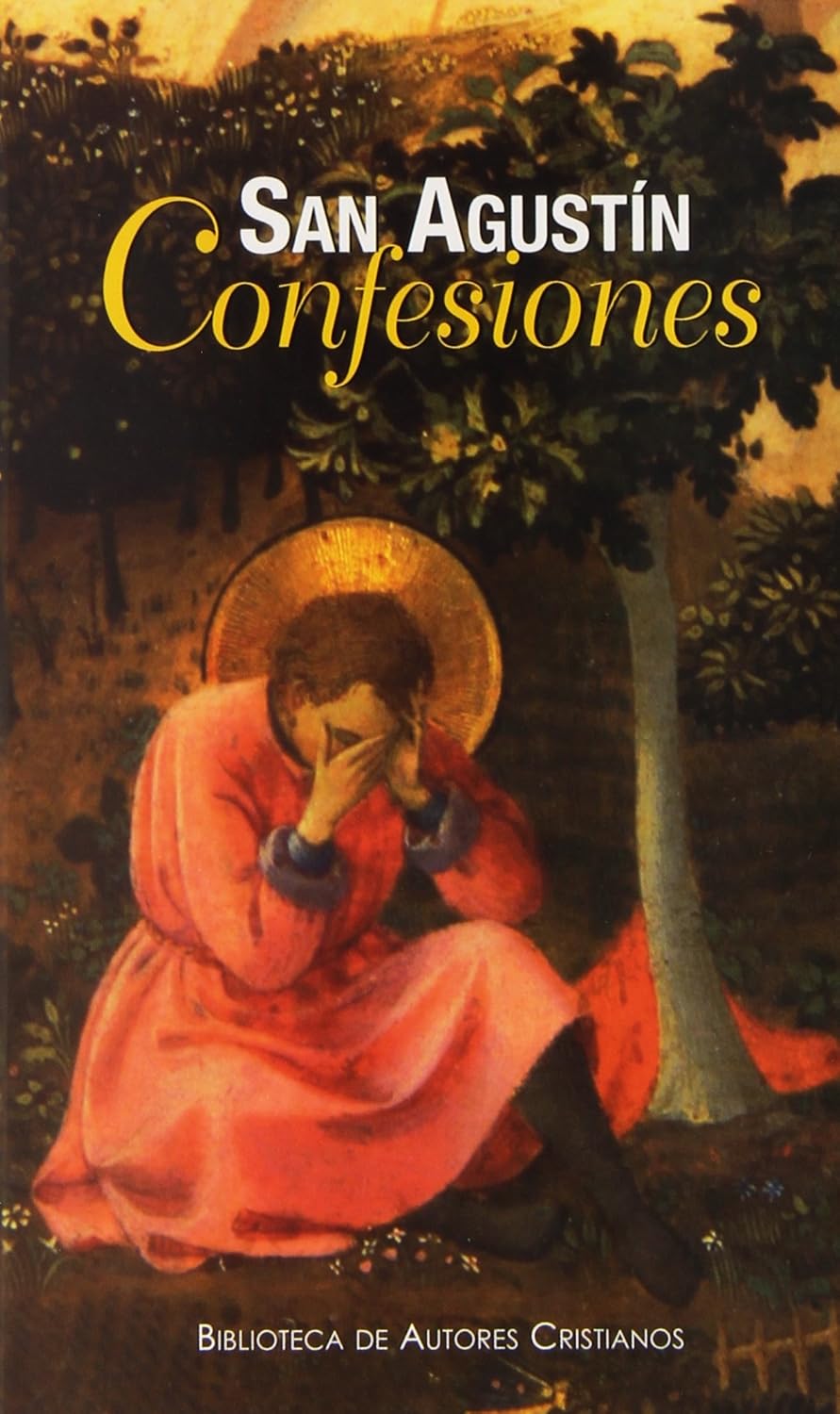 CONFESIONES DE SAN AGUSTIN