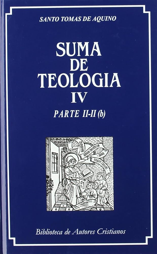 SUMA DE TEOLOGIA IV (PARTE 2-2 B)1708882687