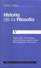 HISTORIA DE LA FILOSOFIA 5. SIGLO XIX:SOCIALISMO,MATERIALISMO245402517
