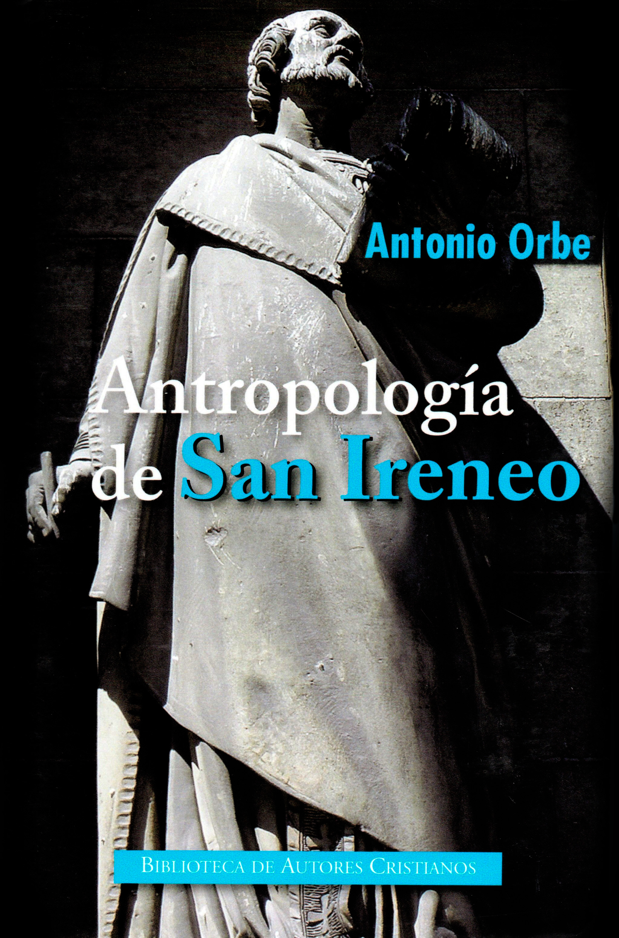 ANTROPOLOGIA DE SAN IRENEO
