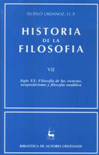 HISTORIA DE LA FILOSOFIA 7. SIGLO XX:FILOSOFIA DE LAS CIENCIAS245402517