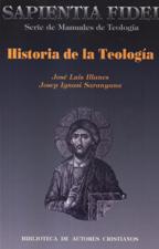 HISTORIA DE LA TEOLOGIA