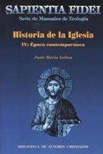 HISTORIA DE LA IGLESIA 4. EPOCA CONTEMPORANEA493705975