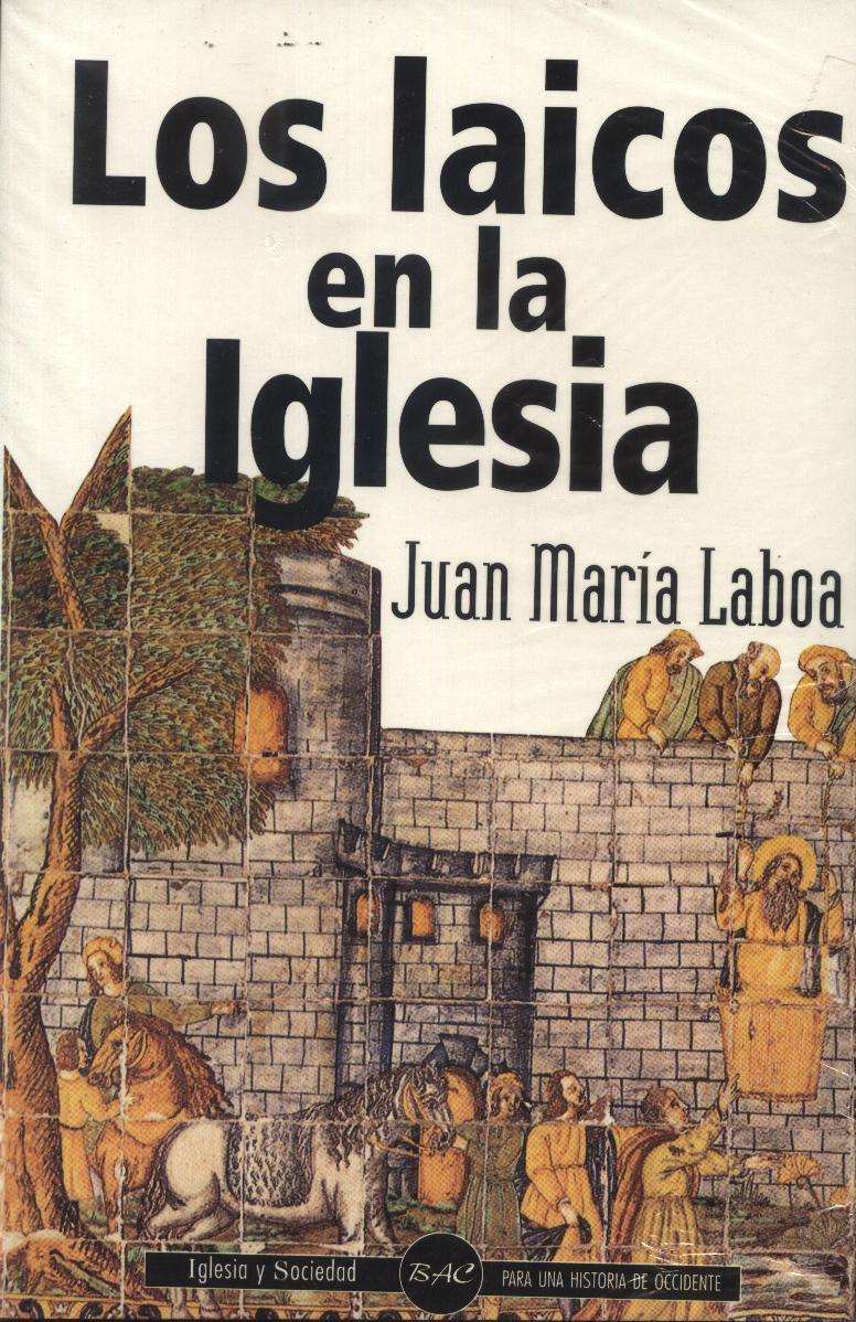 LAICOS EN LA IGLESIA