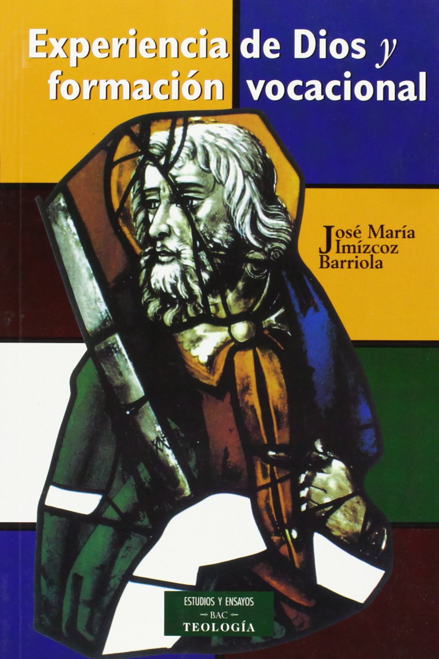 EXPERIENCIA DE DIOS Y FORMACION VOCACIONAL937644328