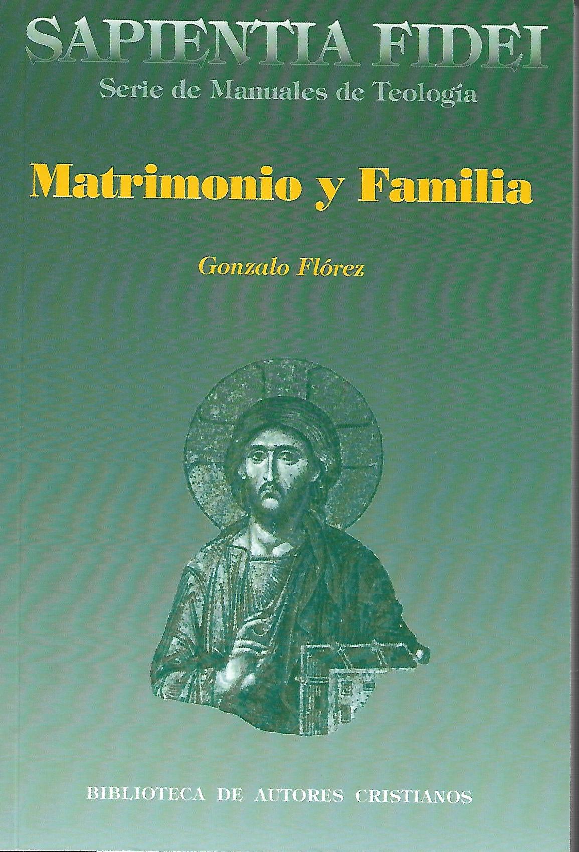 MATRIMONIO Y FAMILIA