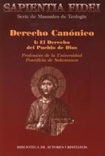 DERECHO CANONICO 1: EL DERECHO DEL PUEBLO DE DIOS