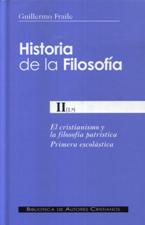 HISTORIA DE LA FILOSOFIA 2-1. EL CRISTIANISMO Y LA FILOSOFIA PATRISTICA245402517