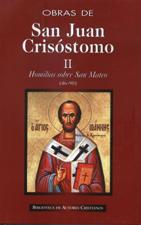 OBRAS DE SAN JUAN CRISOSTOMO 2. HOMILIAS SOBRE SAN MATEO (46-90)