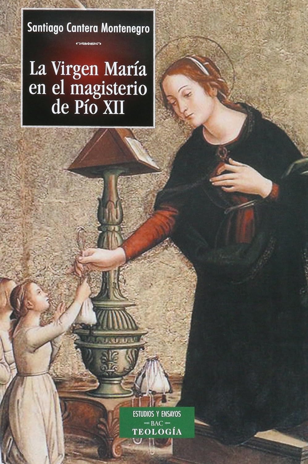 LA VIRGEN MARIA EN EL MAGISTERIO DE PIO XII