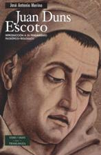 JUAN DUNS ESCOTO. INTRODUCCION A SU PENSAMIENTO FILOSOFICO-TEOLOGICO1708882687