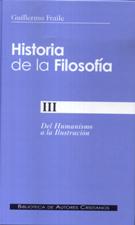 HISTORIA DE LA FILOSOFIA 3. DEL HUMANISMO A LA ILUSTRACION245402517