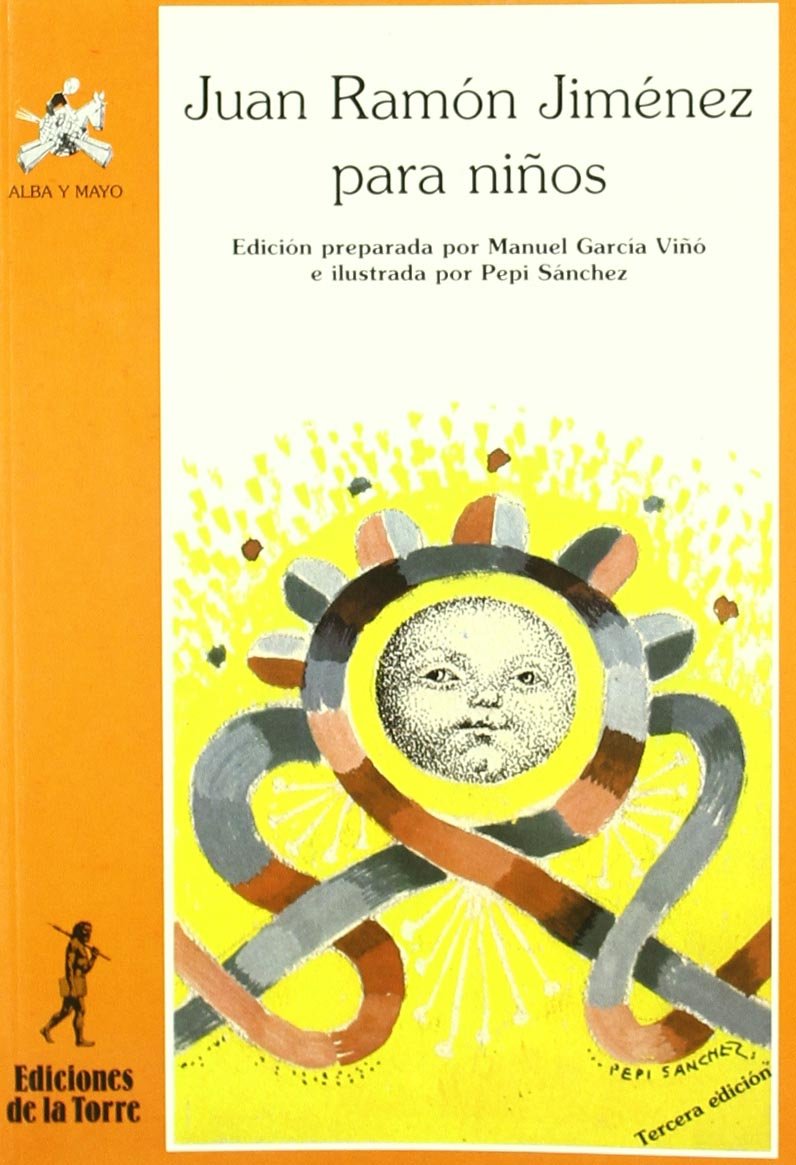 JUAN RAMON JIMENEZ PARA NIÑOS