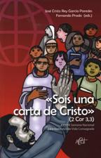 SOIS UNA CARTA DE CRISTO. (2 COR.3,3)