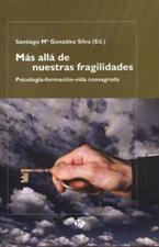 MAS ALLA DE NUESTRAS FRAGILIDADES. PSICOLOGIA-FORMACION-VIDA CONSAGRADA1550792077