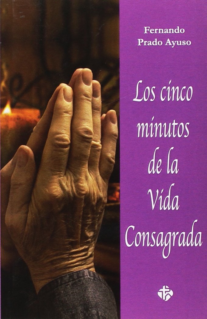 C-5 MINUTOS DE LA VIDA CONSAGRADA2038006655