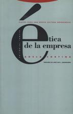 ETICA DE LA EMPRESA. CLAVES PARA UNA NUEVA CULTURA EMPRESARIAL