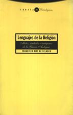 LENGUAJES DE LA RELIGION