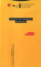 FILOSOFIA DEL LENGUAJE 2. PRAGMATICA245402517