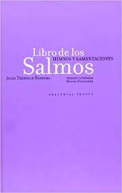 LIBRO DE LOS SALMOS. HIMNOS Y LAMENTACIONES233568509