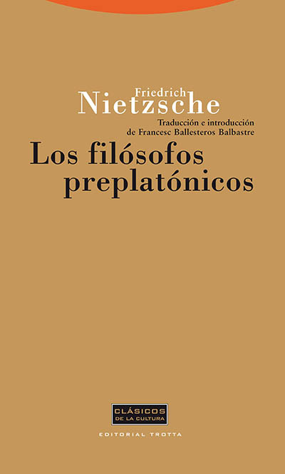 FILOSOFOS PREPLATONICOS1679110915