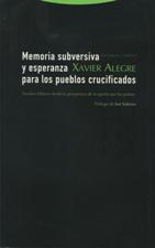 MEMORIA SUBVERSIVA Y ESPERANZA PARA LOS PUEBLOS CRUCIFICADOS161397551