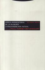 CRITICA INTERCULTURAL DE LA FILOSOFIA LATINOAMERICANA ACTUAL221387072