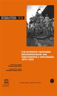 PROYECTOS NACIONALES LATINOAMERICANOS: SUS INSTRUMENTOS Y ARTICULACION