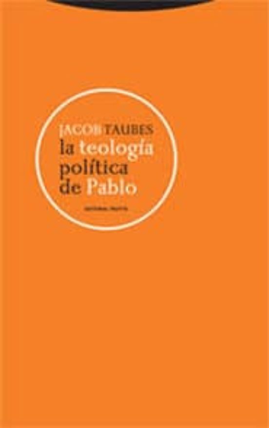 TEOLOGIA POLITICA DE PABLO1708882687