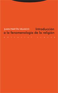 INTRODUCCION A LA FENOMENOLOGIA DE LA RELIGION