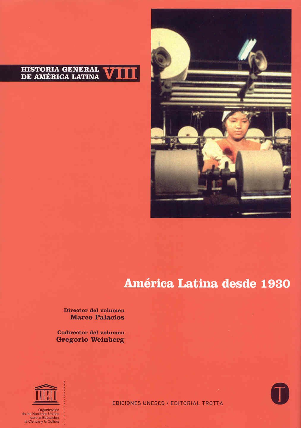 AMERICA LATINA DESDE 19301760727993