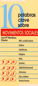 D-10 PALABRAS CLAVE SOBRE MOVIMIENTOS SOCIALES919740026