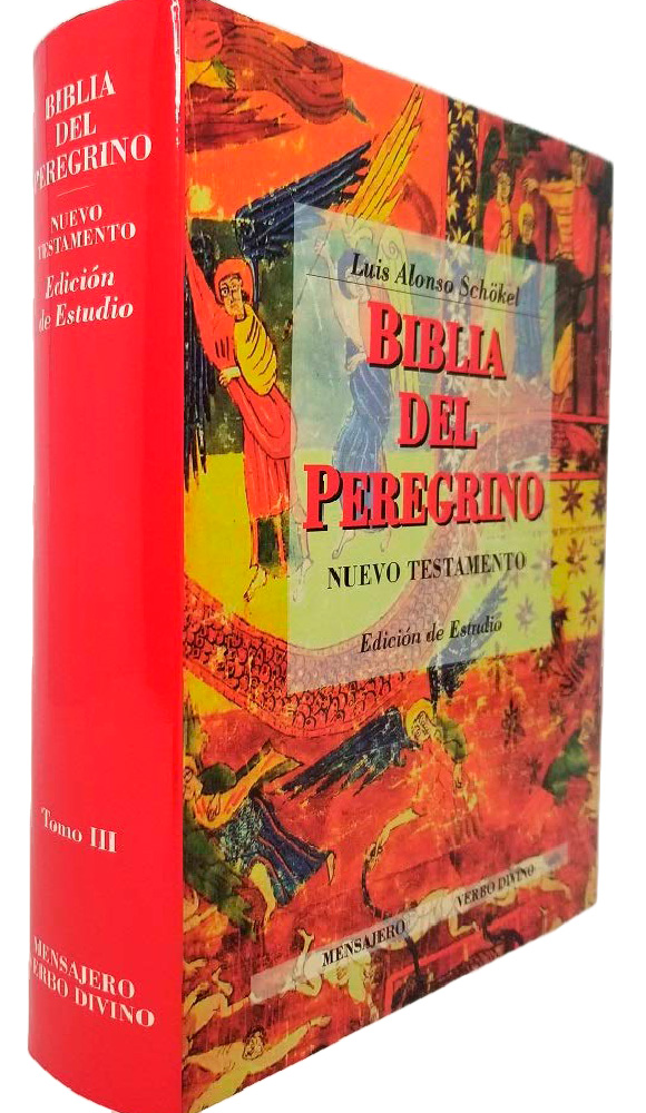 BIBLIA DEL PEREGRINO,N.T. 3512769442