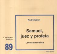 SAMUEL, JUEZ Y PROFETA. LECTURA NARRATIVA161397551
