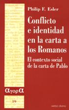 CONFLICTO E IDENTIDAD EN LA CARTA A LOS ROMANOS. EL CONTEXTO SOCIAL512769442
