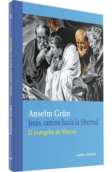JESUS, CAMINO HACIA LA LIBERTAD.EV.MARCOS161397551