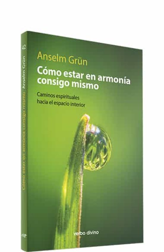 COMO ESTAR EN ARMONIA CONSIGO MISMO133005842