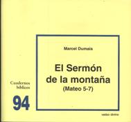 SERMON DE LA MONTAÑA (MATEO 5-7)161397551