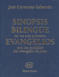 SINOPSIS BILINGUE DE LOS TRES PRIMEROS EVANGELIOS