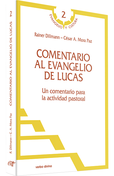 COMENTARIO AL EVANGELIO DE LUCAS. UN COMENTARIO PARA LA ACTIVIDAD PASTORAL133005842