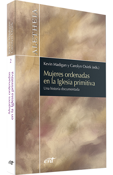 MUJERES ORDENADAS EN LA IGLESIA PRIMITIVA161397551