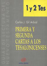PRIMERA Y SEGUNDA CARTAS A LOS TESALONICENSES161397551