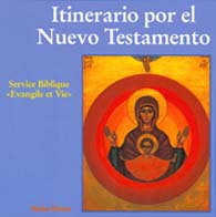 ITINERARIO POR EL NUEVO TESTAMENTO161397551