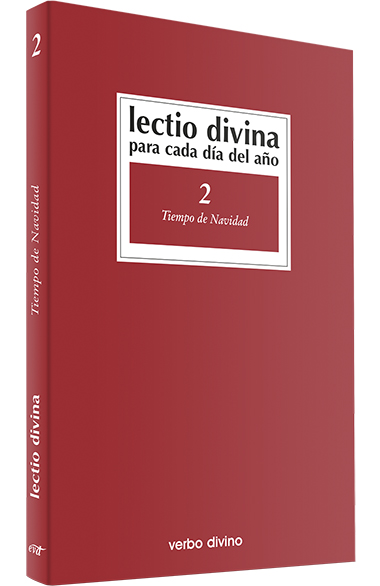 LECTIO DIVINA 2. TIEMPO DE NAVIDAD