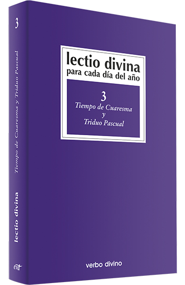 LECTIO DIVINA 3. TIEMPO DE CUARESMA-TRIDUO PASCUAL1958663447