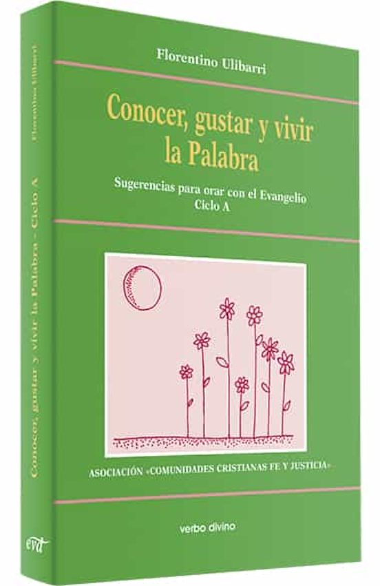 CONOCER, GUSTAR Y VIVIR LA PALABRA. 'A'512769442