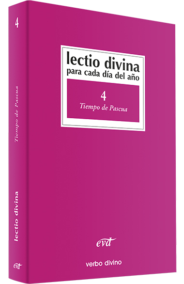 LECTIO DIVINA 4. TIEMPO DE PASCUA