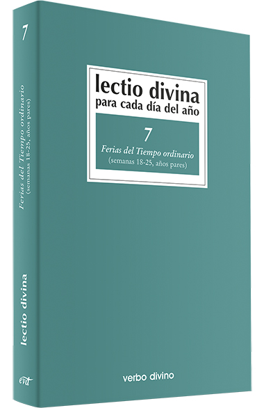 LECTIO DIVINA 7. FERIAS T.O. (18-25) PAR