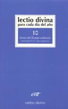 LECTIO DIVINA 10. FERIAS T.O. (9-17) IMPAR