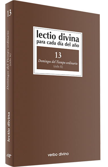 LECTIO DIVINA 13. DOMINGOS T.O. 